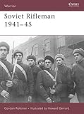 Soviet Rifleman 1941-45 (Warrior)