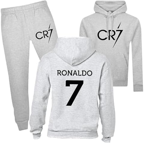 Amare Feechi Kids Hooded Gamer Tracksuit Cover