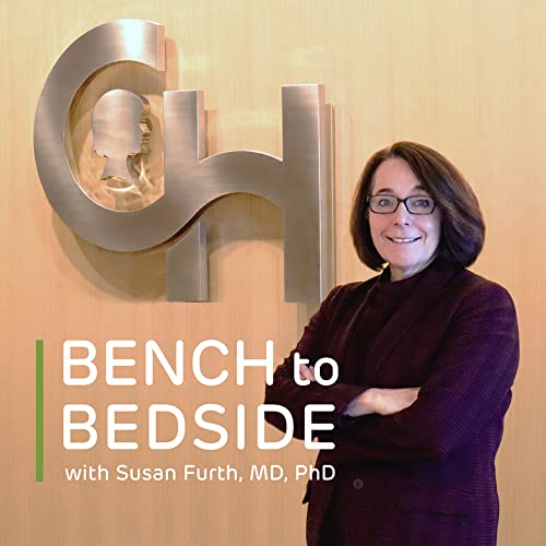 BENCH to BEDSIDE cover art