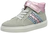  Richter Kinderschuhe Mädchen Flora Hohe Sneaker, Grau (Fog/Candy/Atlas/Silv 1831), 32 EU