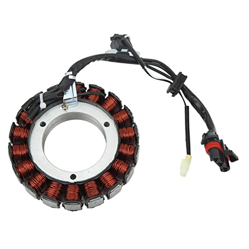 Estator do Gerador, Padrão OEM Baixa Perda Magnética Resistente à Abrasão 3090219 Cobre Profissional