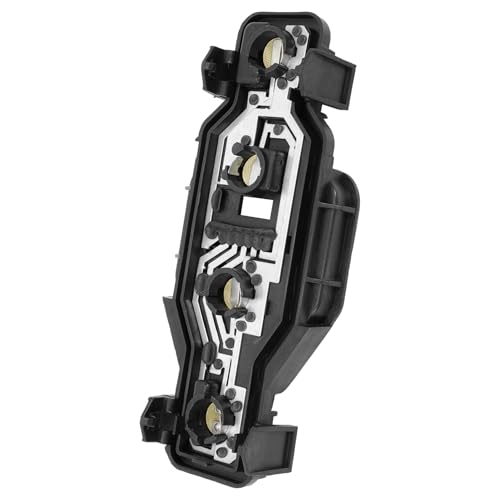 KASturbo Soporte para bombilla de luz trasera compatible con Partner 1996-2015, Berlingo 1996-2011, soporte de bombilla de luz trasera sustituye a 634679 6346.79
