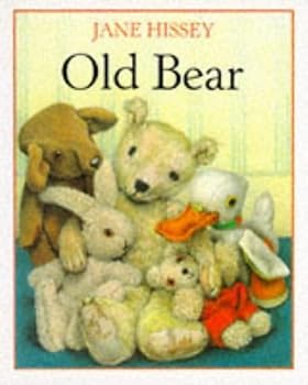 Unknown Binding Old Bear by Hissey, Jane (1991) Hardcover Book