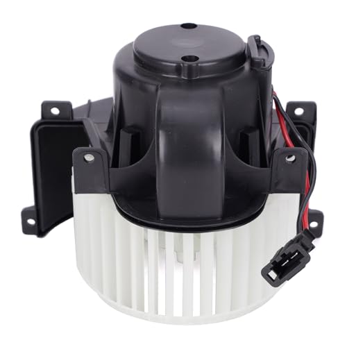 Image of MOCA PM4040 Blower Motor with Fan Compatible with 07-10 for Audi Q7 & 04-10 for Volkswagen Touareg