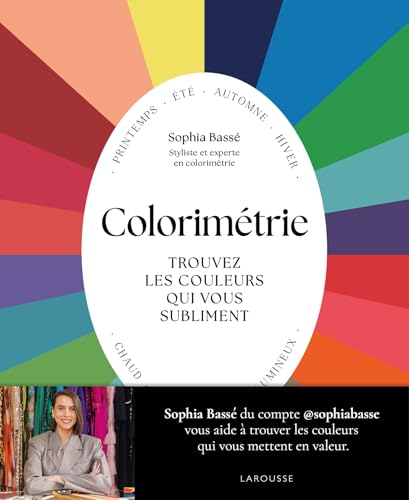 Colorimétrie : trouvez les couleurs qui vous subliment