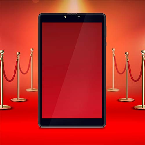 Image of iBall Avid 8 inch Entertainment 4G Tablet (Wi-Fi, 2+16 GB, 4G Volte, Voice Calling) - Slate Grey