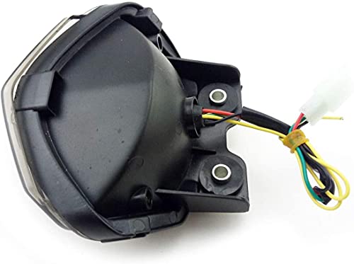 Image of MZS Motorcycle Tail Light LED Integrated for EX250 EX 250 2008-2012