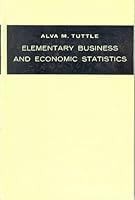 Elementary business and economic statistics. B0000CJPOH Book Cover