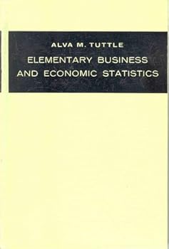 Hardcover Elementary Business and Economic Statistics Book