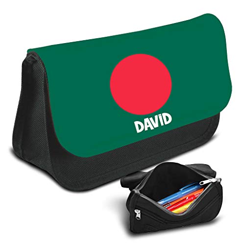 Preisvergleich Produktbild Bangladesch Federmäppchen, personalisierbar