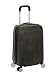 Rockland 20 Inch Polycarbonate Carry On, Crocodile, One Size