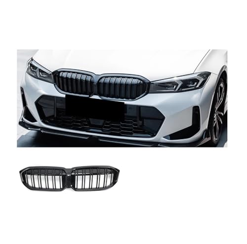 Grille pour Série 3 G20 2023 calandre de remplacement pare-chocs - 2