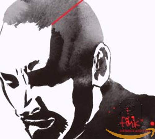 Distance & Time [Audio CD] FINK
