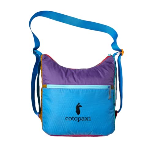 Cotopaxi Taal Convertible Tote Del Dia - One Of A Kind! No Bags Are The Same!