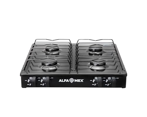 La Mejor Recopilación de Estufa de Mesa 4 Quemadores para comprar hoy. 20 Imagen adicional