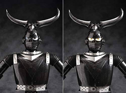 Amazon.co.jp: GRAND ACTION BIGSIZE MODEL ジャイアントロボ GR-2