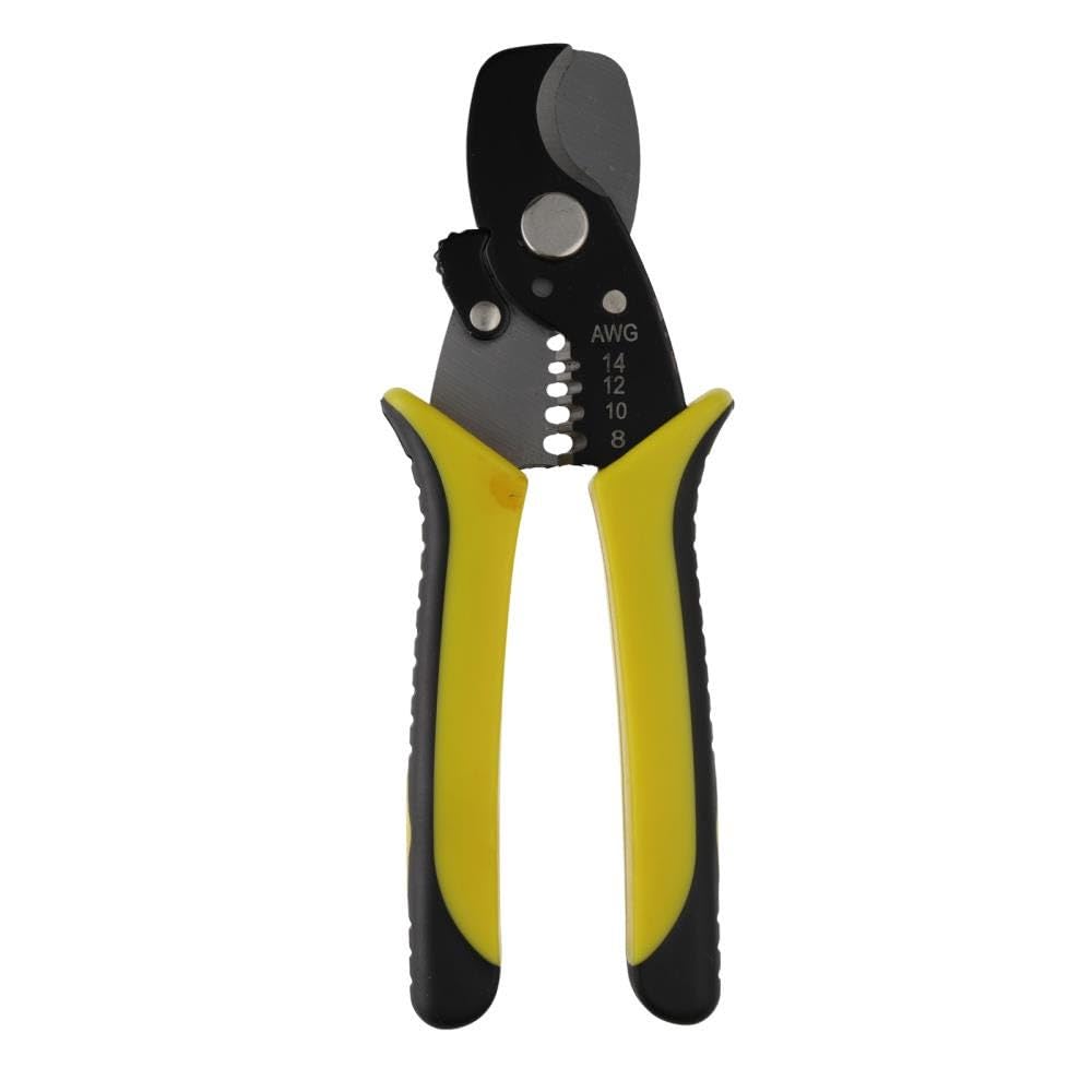 Kauden Network Cable Cutter/Wire Cutter with Wire Stripper Tool