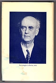 Hardcover Furtwangler Recalled Book