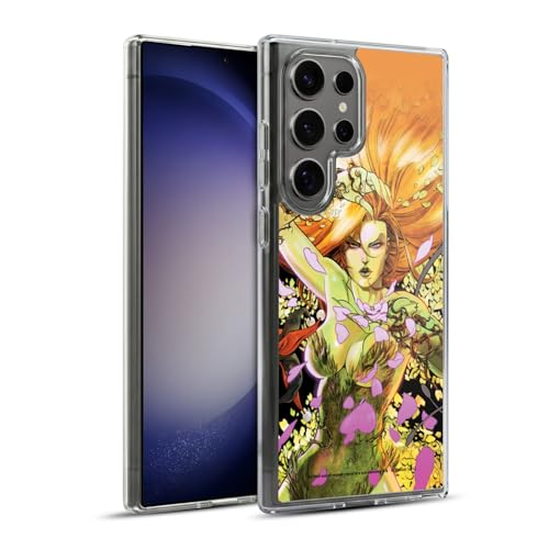 Funda antiarañazos Samsung S23 Ultra Batman Hiedra Venenosa