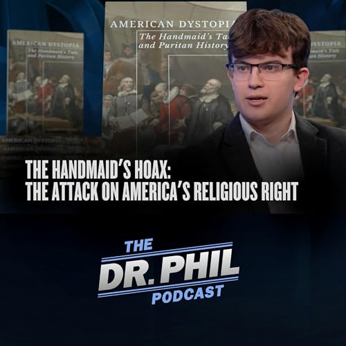 The Handmaid&rsquo;s Hoax: The Attack on America&rsquo;s Religious Right Podcast Por  arte de portada