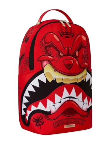 Image of Shark-Themed Diablo Backpack by SPRAYGROUND