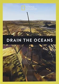 DVD National Geographic: Drain the Oceans Book