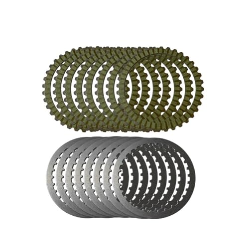 Disques d'embrayage durables pour XL1200V et XL883 - 3