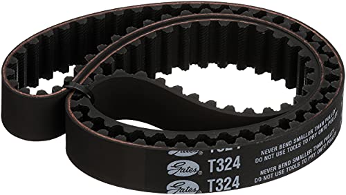 Gates T324 Premium Automotive Timing Belt