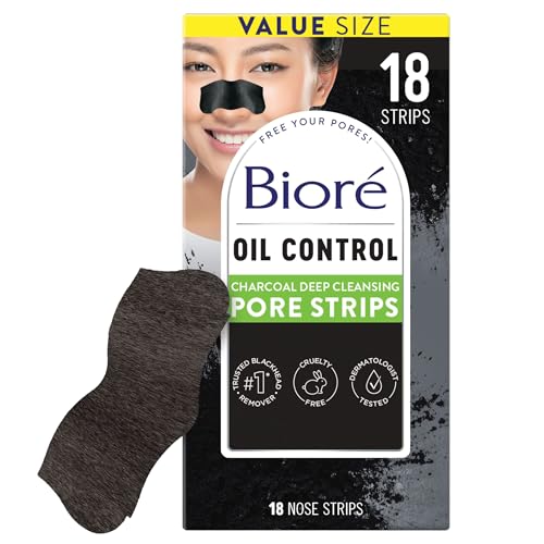 Biore Charcoal Deep Cleansing...