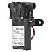 1/2In Micro Diaphragm Pump DC 12V Water Priming Sprayer for Industrial Painting Tool 36W ABS Material High Temperature