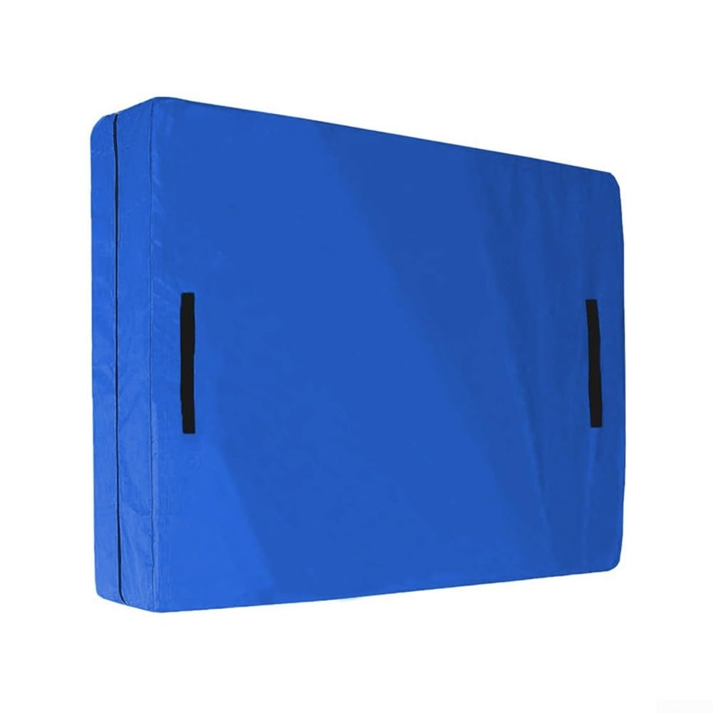 Funda de colchón impermeable para evitar humedad en almacenamiento y transporte de camas