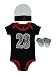 Nike Baby Boys' 3-Piece Set - black, 0 - 6 months