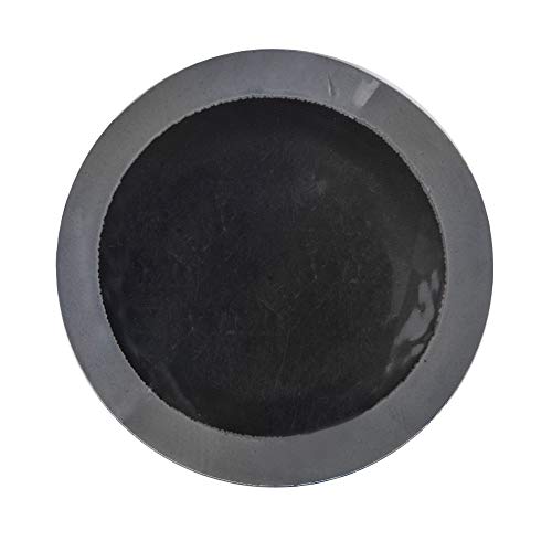 Image of Dweekiy Tire Repair Patch, 150Pcs /Box 42mm Car Round Natural Rubber Tire Tyre Puncture Repair Cold Patch Tubeless Patches
