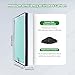 KNOKOO FES350 Fume Extractor 1 Set Filter Purifier Smoke Removal, 5 PCS Pre-filter, 1 pcs HEPA Filter, 1 Carbon Filter and 1 pcs Main Filter