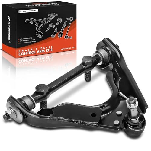A-Premium Front Left Upper Control Arm, with Ball Joint & Bushing, Compatible with Dodge Durango 2000-2003, Dakota 2000-2004, Fit 4WD Only by A-Premium - Used condition - US$12.03