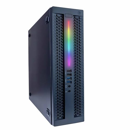 BlairTech Desktop Computer PC Essential Series, Intel Core