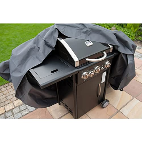 Funda Protectora Para Barbacoas De Gas 103X58X58 Cm - Negro - Nature En Oferta Ubbink Biopure 2000 Basic Nature Brede - Barbacoa De Juguete, Multicolor