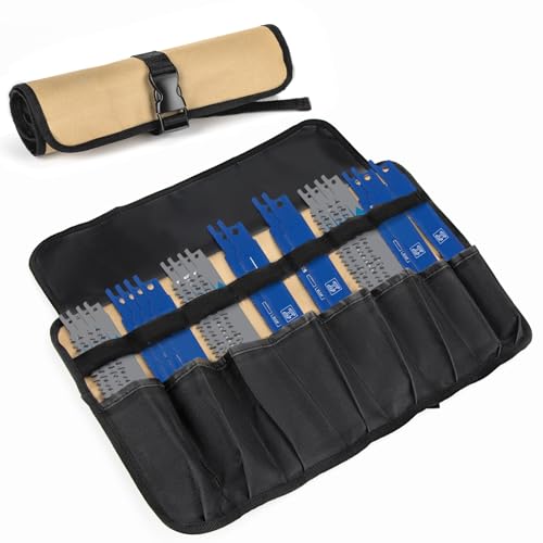 Unmake Sawzall Blade Holder - Saw Blade Storage Case for