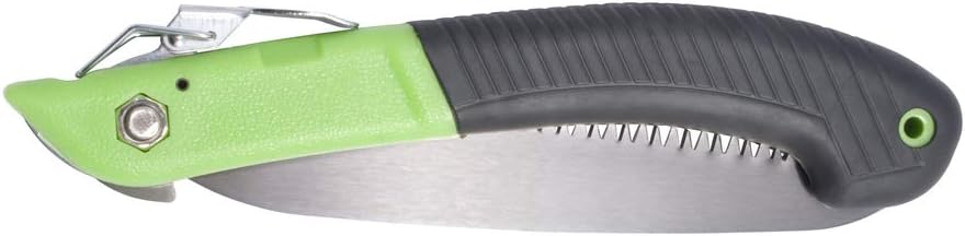 Pruning Saw with Reinforced ABS Handle, Length 18 cm