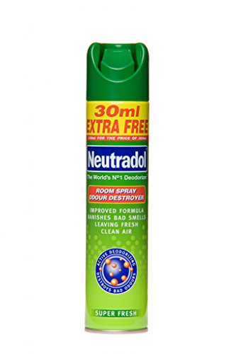 Image of Neutradol Aerosol Super Fresh