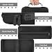Aenllosi Hard Carrying Case for GameSir G8 Plus MFi/G8 +/G8 Plus Mobile Game Controller, GameSir Phone Controller Organizer (Case Only)