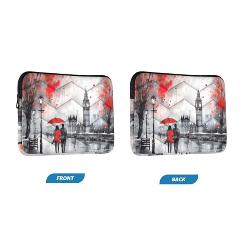 Funda para portátil 13-14 pulgadas impermeable miniatura 2