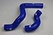 ASTRA G GSI SRI ZAFIRA GSI TURBO Z20LET 2 szt. sylikonowy radiator chłodniczy zestaw do wąga H0185 niebieski