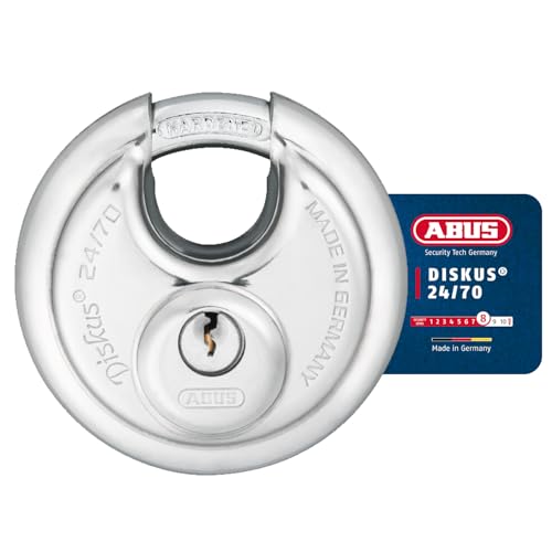 Preisvergleich Produktbild ABUS Diskus-Vorhangschloss 24 / 70 20335