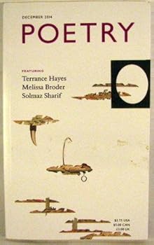 Paperback Poetry December 2014 Book