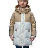 Couleur résistante à la décoloration : les colorants riches se fixent au lavage et au soleil, gardant les teintes lumineuses saison après saison. Parka imperméable pour enfants