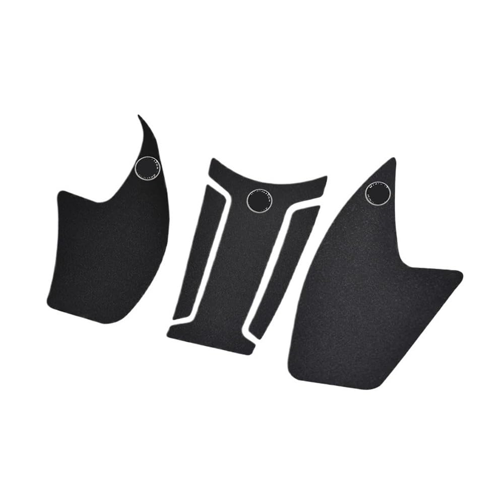 Protection réservoir Loncin 500AC autocollant moto antidérapant