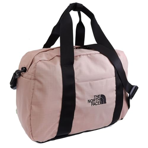 THE NORTH FACE 茶タグ ドラムバッグ ボストンレザー　旅行　出張 楽天市場】THE NORTH FACE ノースフェイス ボストンバッグ BOZER