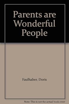 Hardcover Parents are Wonderful People Book