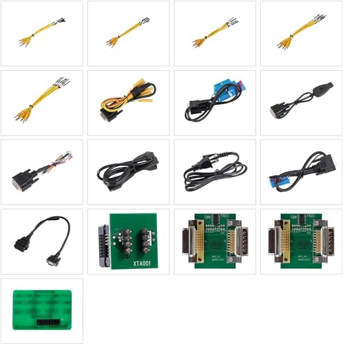 image for LAUNCH X431 X-PROG3 Advanced Scan Tool with EEPROM Adapter,for X431 V/